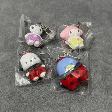 산리오 캐릭터즈 시크릿 키링 벌레 씨