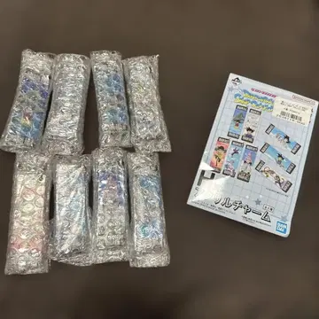 컴프 세트 제일복권 드래곤볼 스냅 컬렉션 2 아크릴 참