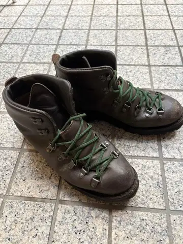 MADE IN USA 대너 US8 마운틴 라이트