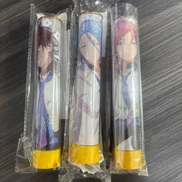 앙스타 아마기 린네 HiMERU 오우카와 코하쿠 스타포니 응원봉 튜브