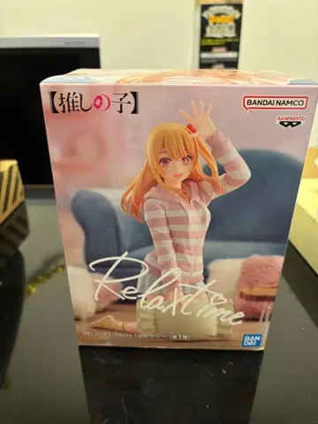 BANDAI NAMCO 최애의 아이 Relax Time 피규어
