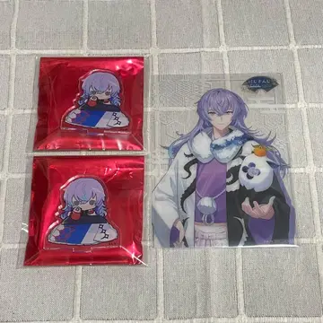 니지산지 Dytica 호시미치 쇼 SD 아크릴 스탠드