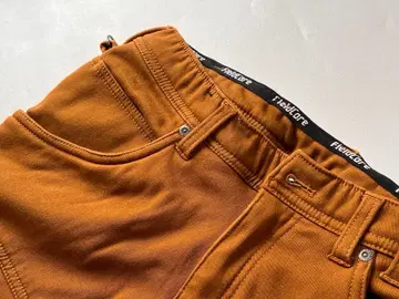 워크맨 필드코어 팬츠 M 카멜색