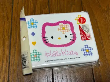 헬로키티 오니기리 케이스 1997년제