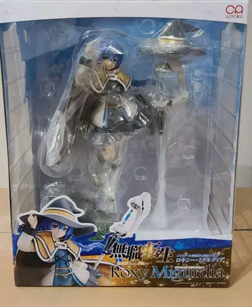 무직전생 CAworks 록시 피규어