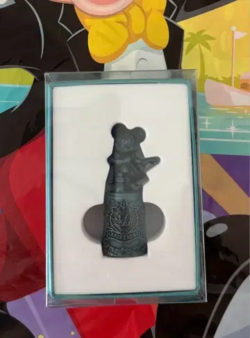 디즈니씨 24주년 심블 미키 손가락 장식