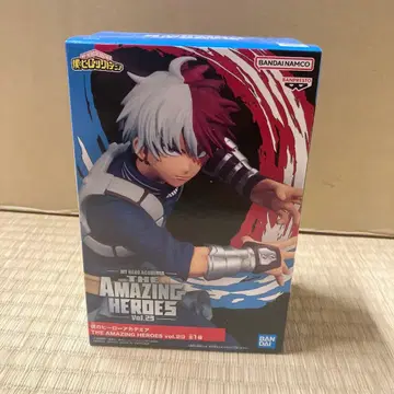 나의 히어로 아카데미아 토도로키 쇼토 피규어