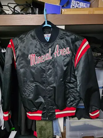 게임 스포츠웨어 자켓 US XXL