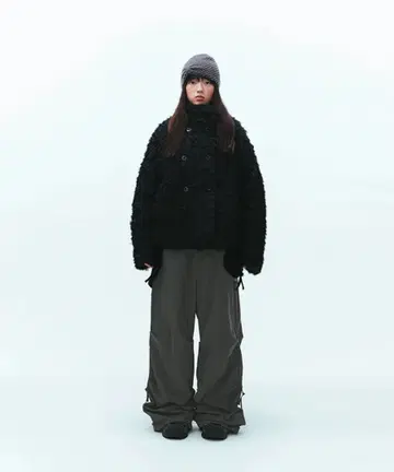 COYSEIO 한국 보아 자켓 아우터