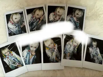 전뇌 히메카 NAOCHI 중화 의상 폴라로이드