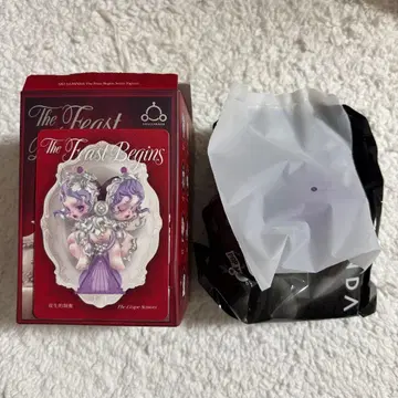 popmart 치마바지 SKULLPANDA The Feast Begins