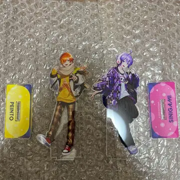 니치죠구 페인트 시니가미 아크릴 스탠드 도쿄 타워