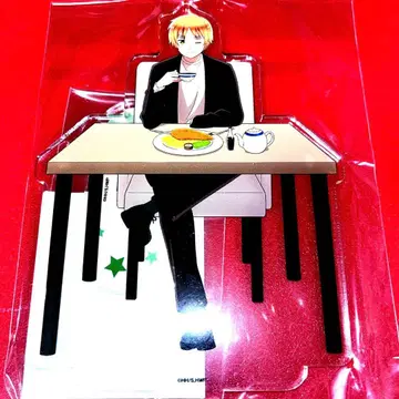 헤타리아 월드 스타즈 제비뽑기당