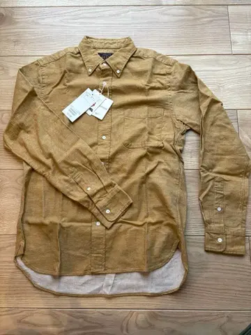 [ 미사용 새상품급 ] 빔즈 셔츠