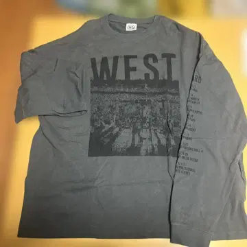 [ 중고 ] WEST. 후지이 류세이 군 프로듀스 롱티~ !