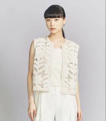 BEAUTY&YOUTH 테이프 자수 베스트