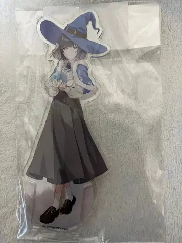 학원 아이돌 마스터 학마스 게이머즈 아크릴 스탠드 하타야 미스즈