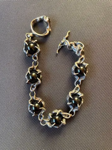 GACKT 착용 Darts of TAUJAN Shekinah 셰키나