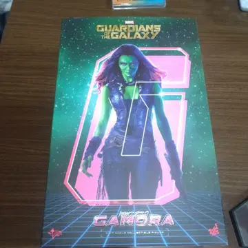 핫토이즈 가모라