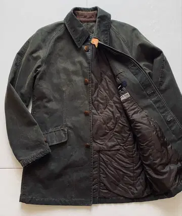 디자인 웍스 고밀도 코튼 필드 자켓 3M 신살레이트 44