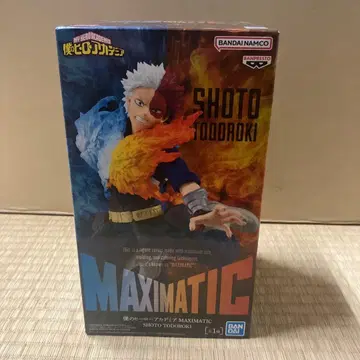 나의 히어로 아카데미아 MAXIMATIC 토도로키 쇼토