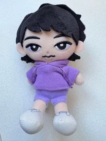 Snow Man 후카사와 타츠야 스노치루 봉제 인형