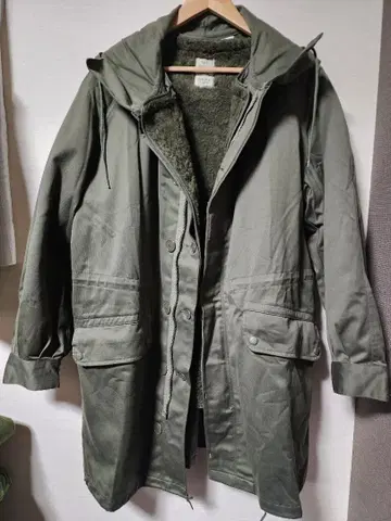 프랑스군 M64 모즈 코트