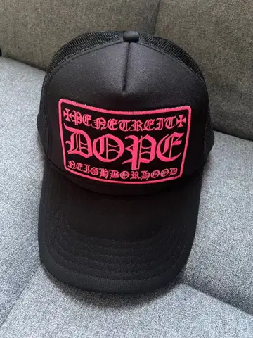 완판 상품 Penetreit/페네트레이트 DOPE 메쉬 캡