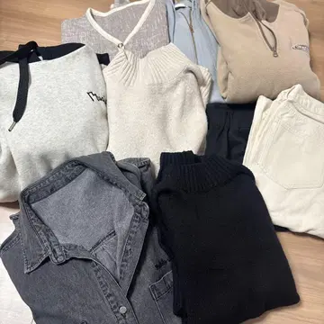 여성용 묶음 판매