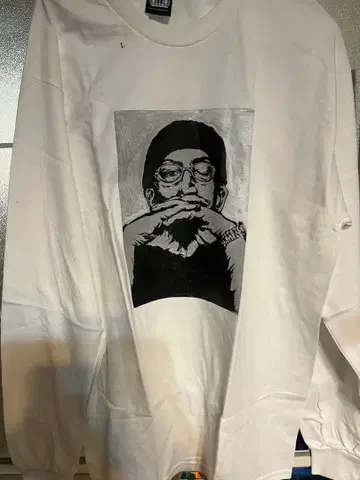 NORIKIYO 롱 T셔츠 ZAKAI