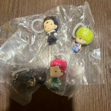 헌터헌터 메지루시 액세서리 환영여단 가챠