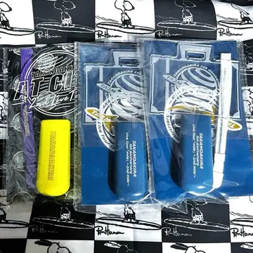 타카노 아키라 응원봉 세트