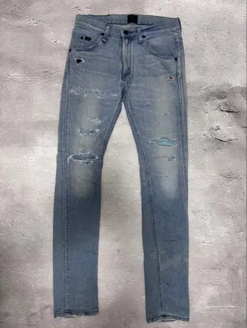 리 나노 유니버스 데님