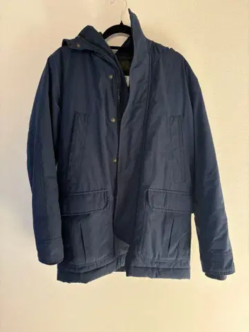 GAP 아우터 자켓 충전솜 퀼팅 안감 사양 S (175) 사이즈