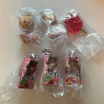 주토피아2 캡슐 토이 6개 세트