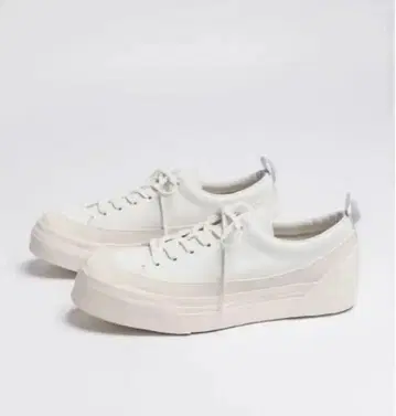 The Viridi-anne SS21 로우컷 스니커즈