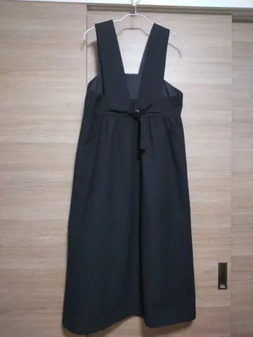 그레디 브릴리언트 롱 원피스 블랙