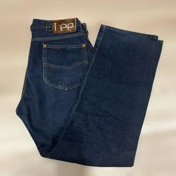 Lee 카우보이 빈티지 1937 복각 백 신치 1101 일본제 W30