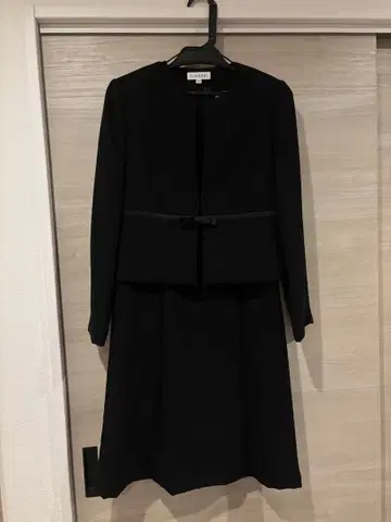 상복 원피스&자켓 세트, 11호 사이즈