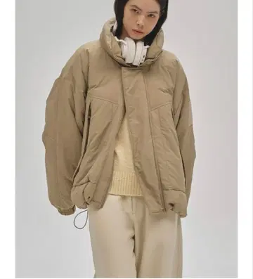 todayful / Monster Down Jacket