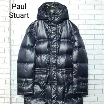 [ Paul Stuart ] 폴 스튜어트 다운 자켓 후드 부착