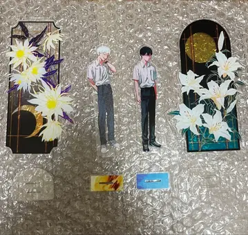 빛이 죽은 여름 아크릴 스탠드