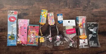 헬로키티 스트랩, 샤프 8개 세트