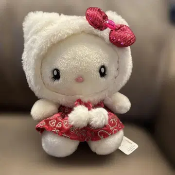 USJ 유니버셜 헬로키티 봉제 인형 약 23cm