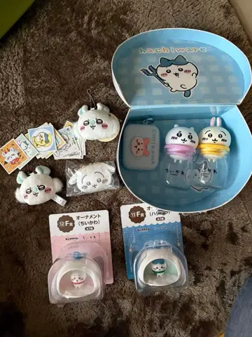 치이카와 굿즈 묶음 판매