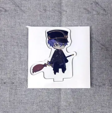 마법사의 약속 마호야쿠 피가로 미니 캐릭터 아크릴 스탠드 6주년