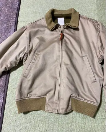 HOUSTON 탱커 자켓