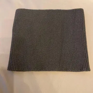 Batoner 일본제 그레이 니트 넥워머