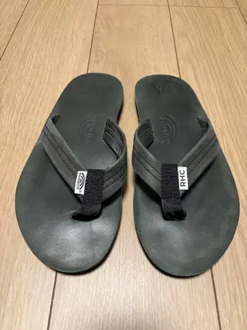 RHC RAINBOW 비치 샌들 론 헤르만