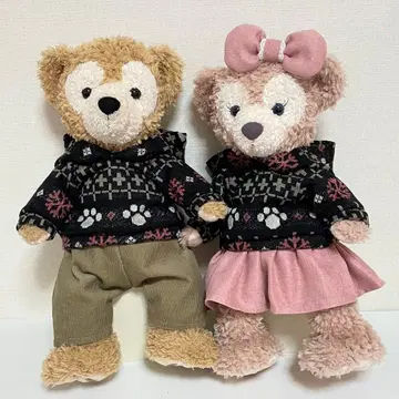 더피 셰리메이 코스튬 핸드메이드 #251227b